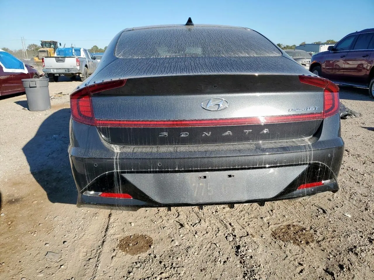 2022 Hyundai Sonata Limited 13