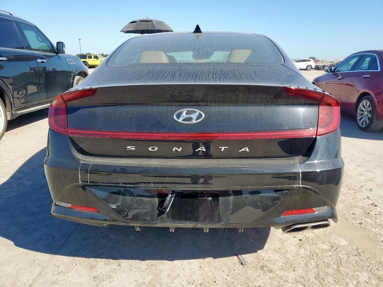 2021 Hyundai Sonata Limited 14