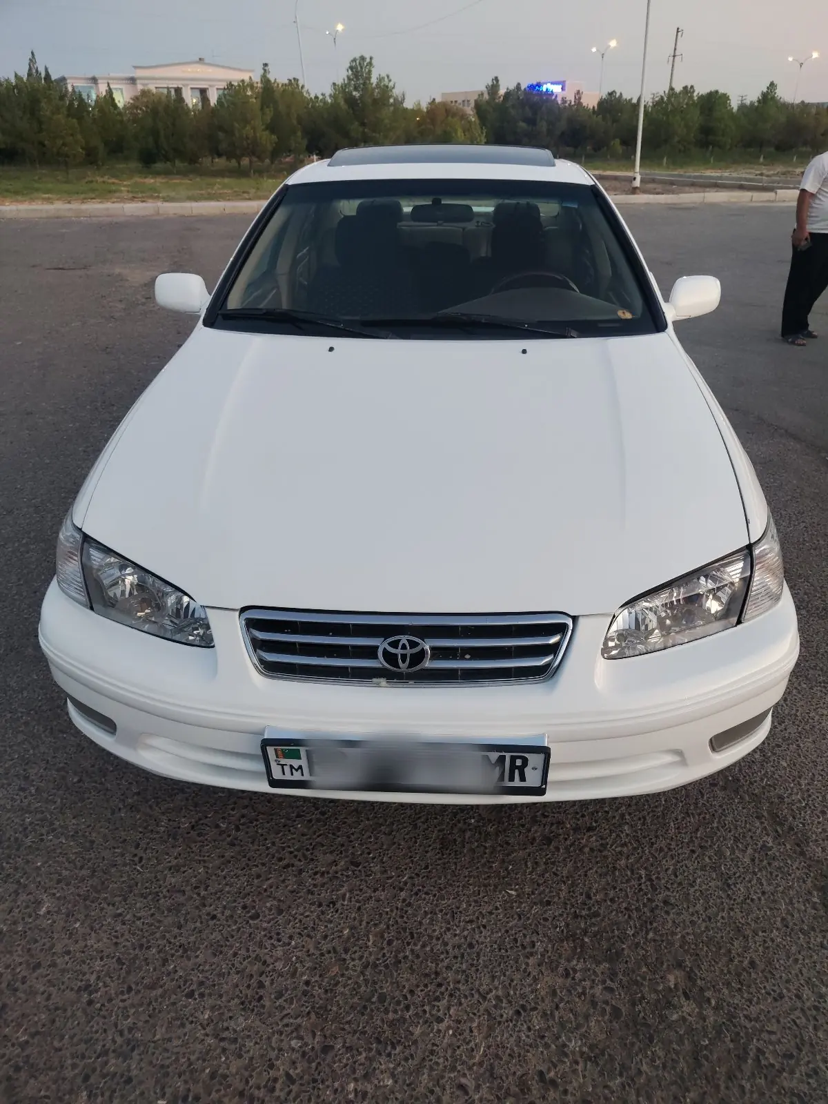 2000 TOYOTA Camry 1