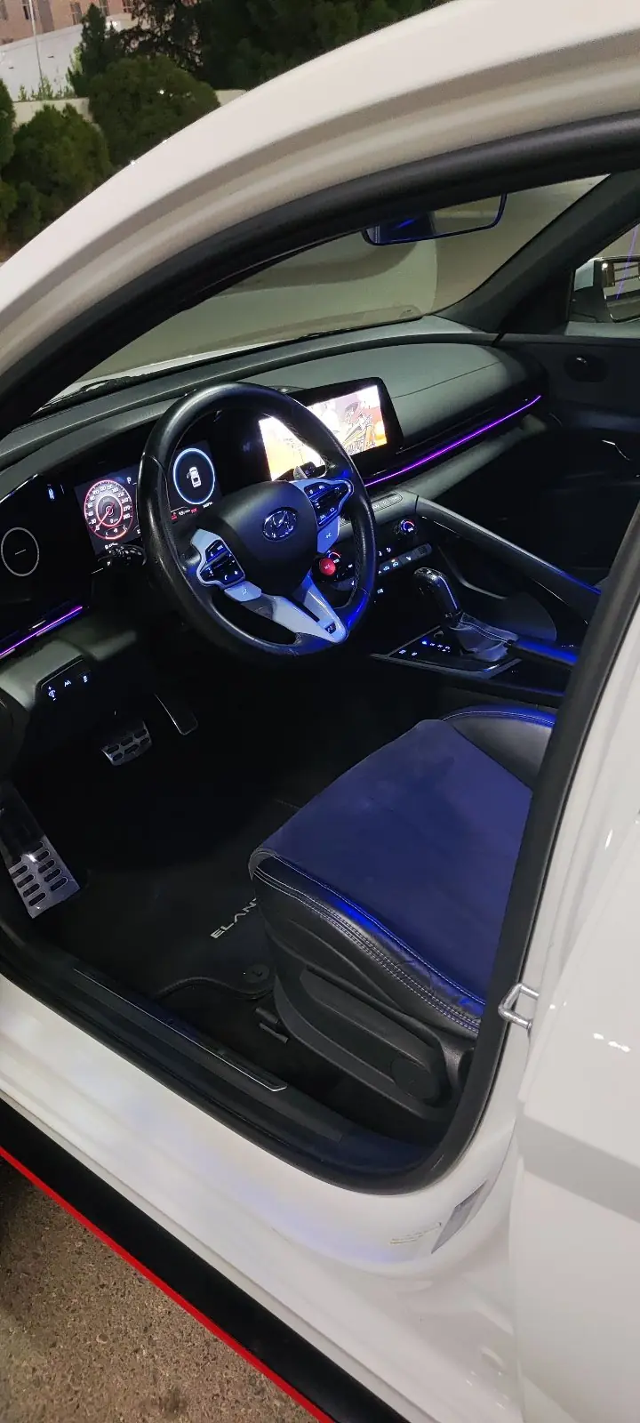 2022 Hyundai Elantra N 7