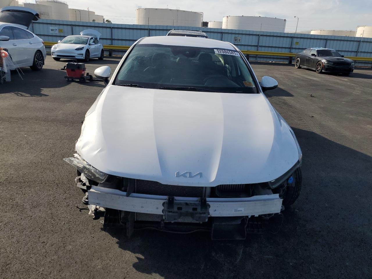 2022 Kia K5 Lxs 13