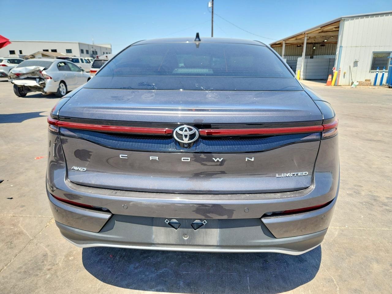 2023 Toyota Crown Limited 13