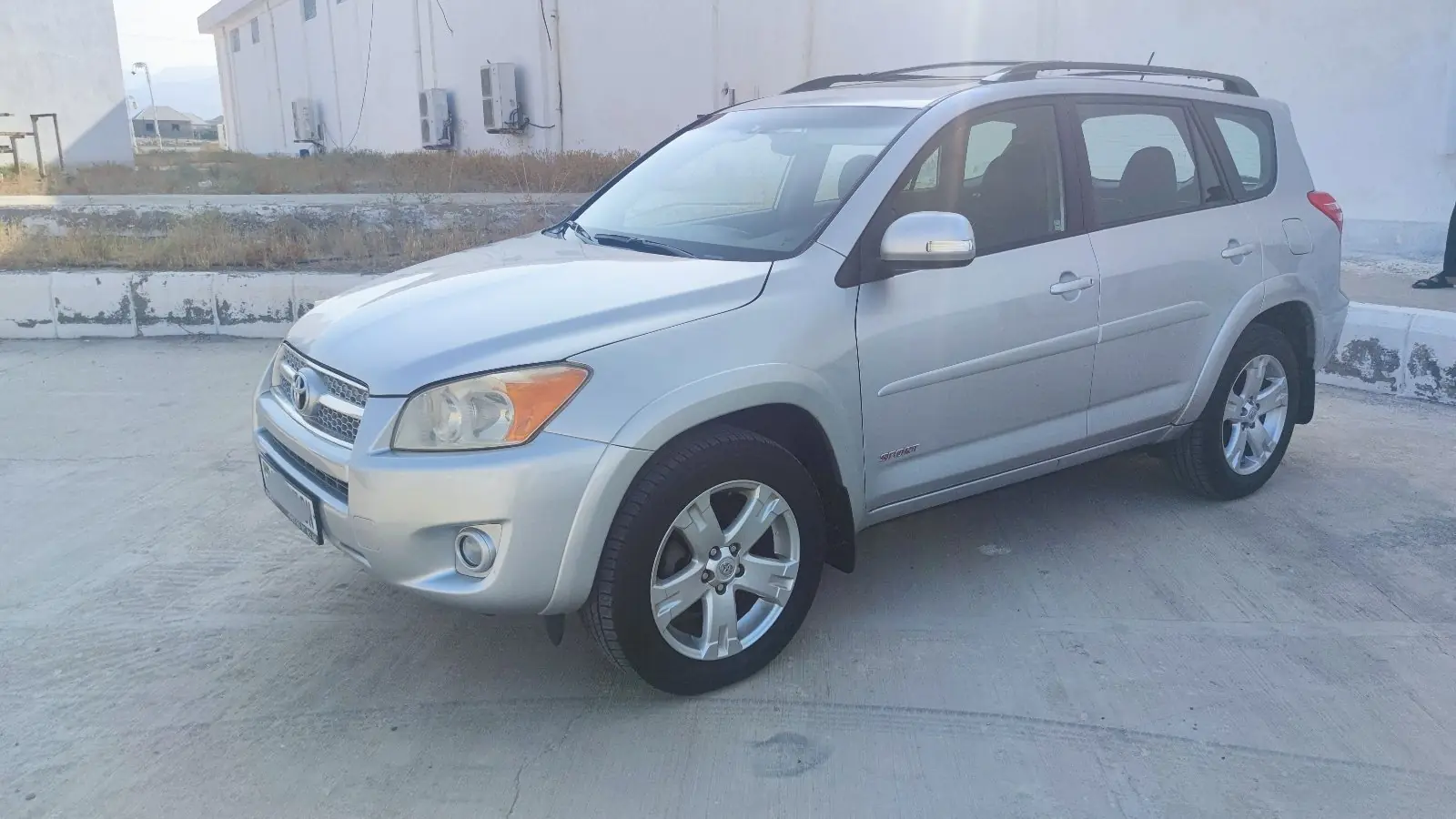 2012 TOYOTA RAV4 3
