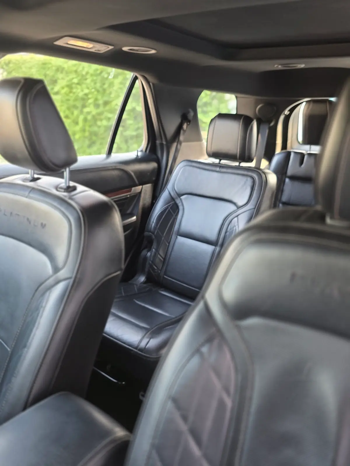 2018 FORD Explorer 3