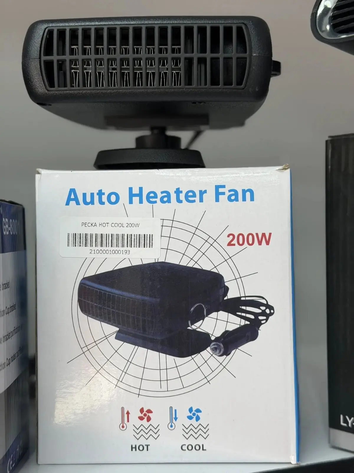 PECKA HEM KONDISONER 12 24 W 2