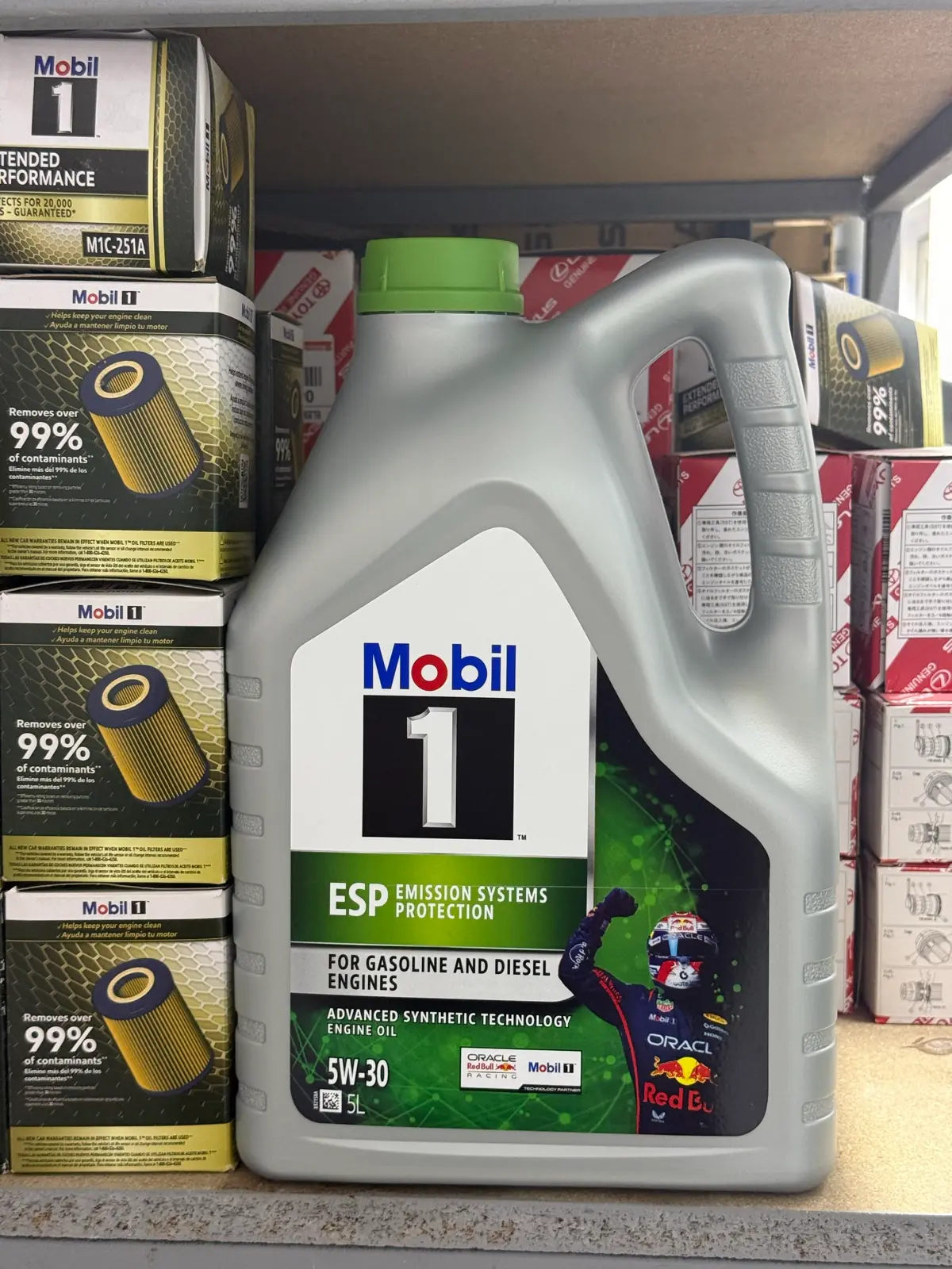 MOBIL1  5/30. Esp (EUROPE) 2