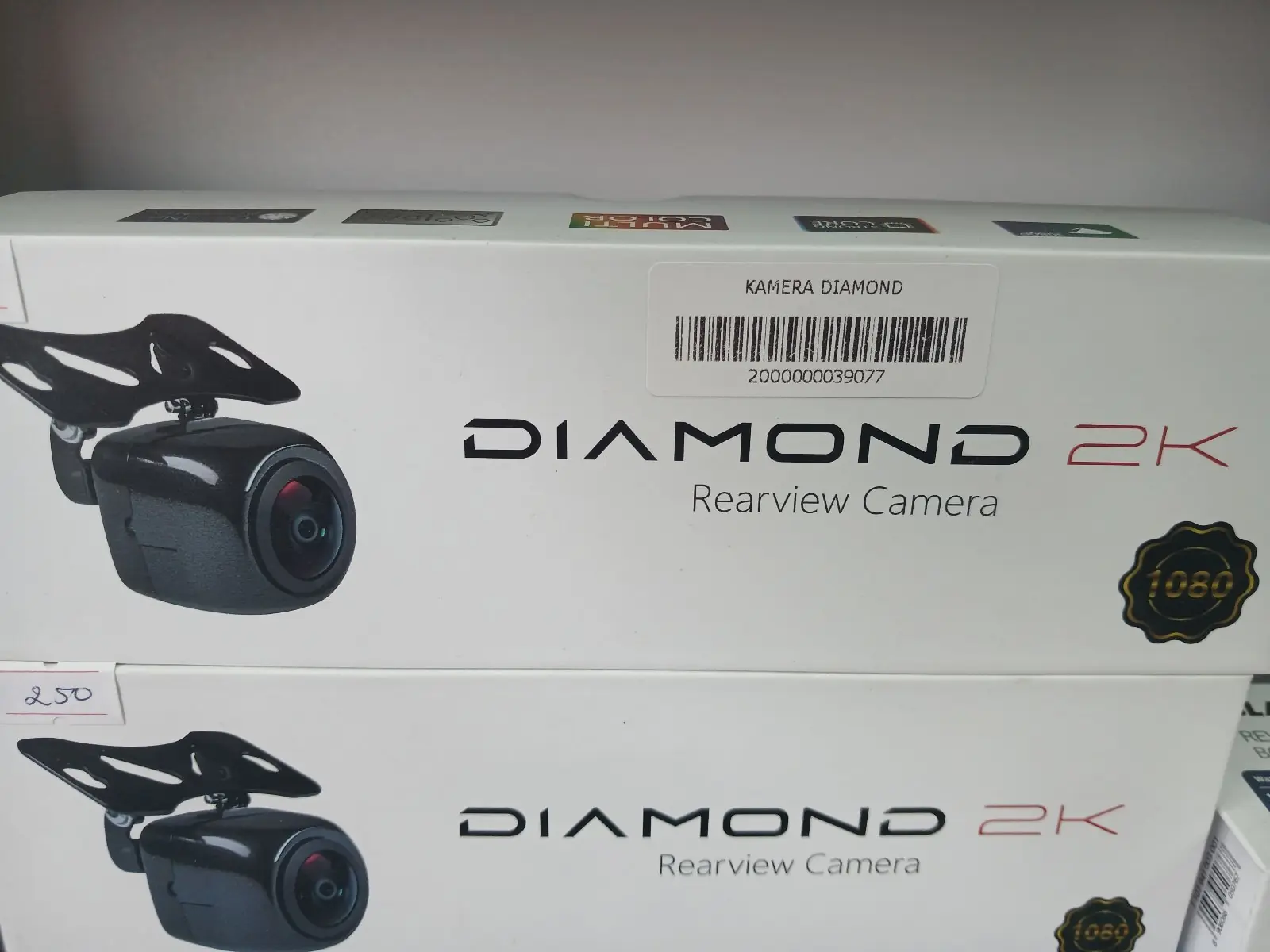 KAMERA DIAMOND 2K 1