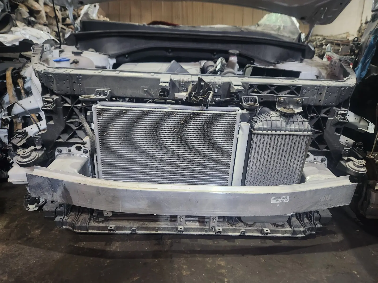 Radiator 1