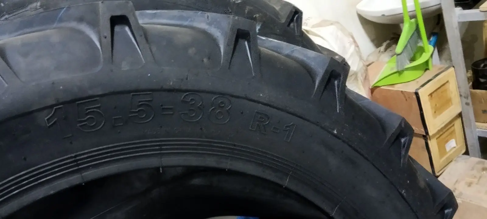 Teker 15.5-38 MTZ 1