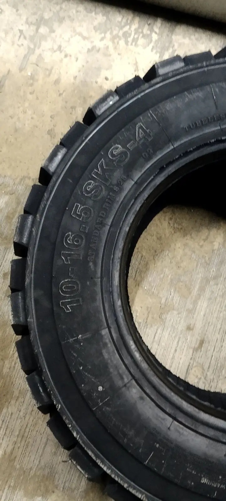 Teker 10-16.5 bopket 1