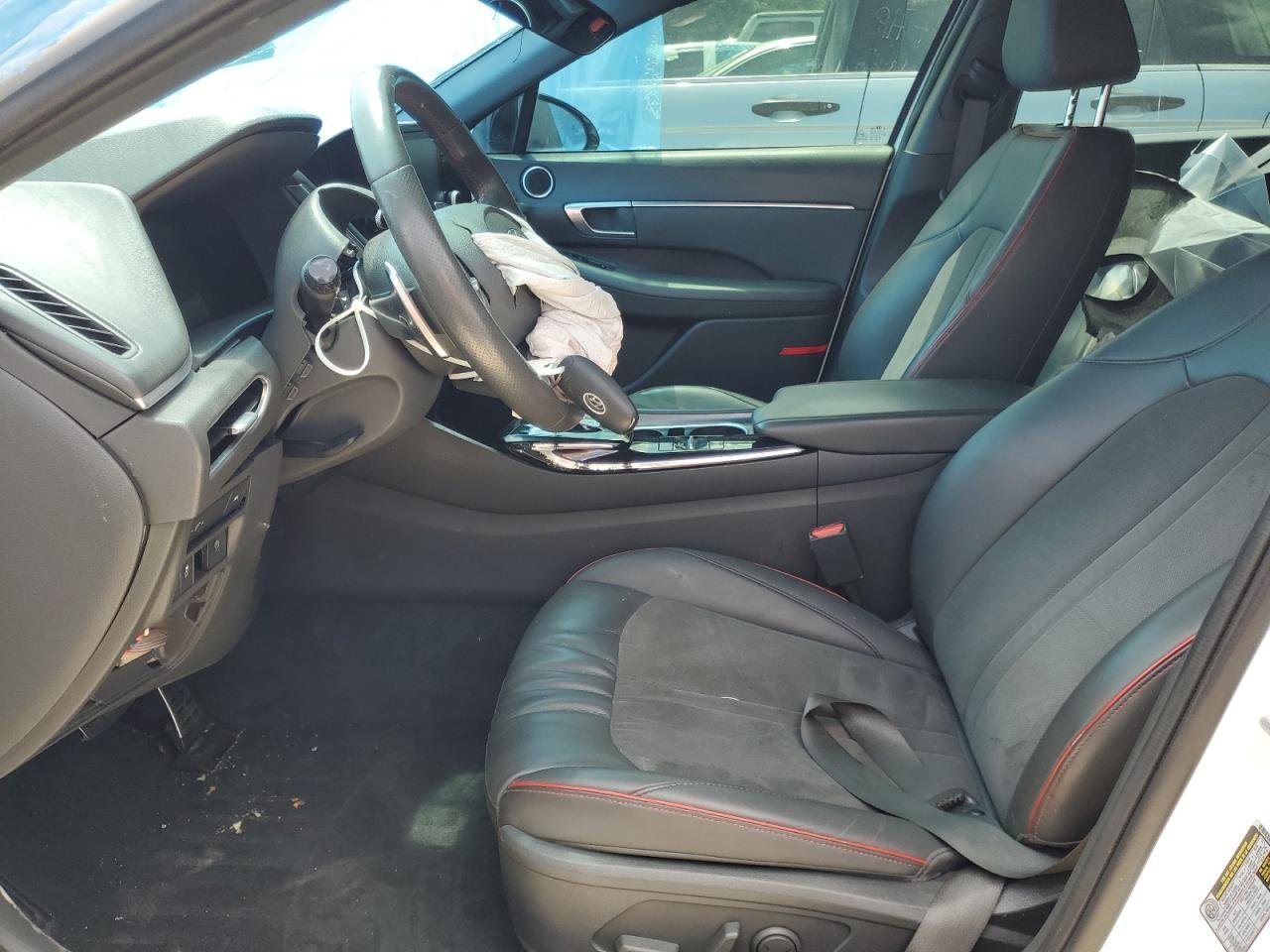 2021 Hyundai Sonata Sel Plus 11
