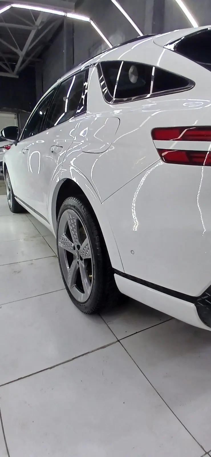 2022 Genesis Gv70 Base 4