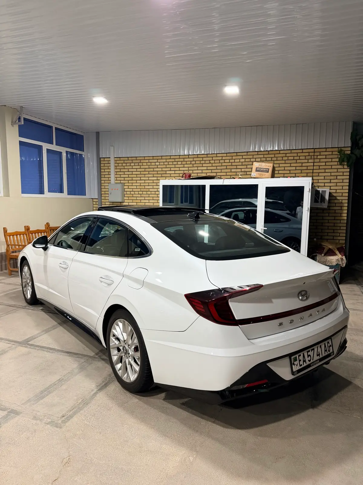 2020 Hyundai Sonata Sel Plus 3