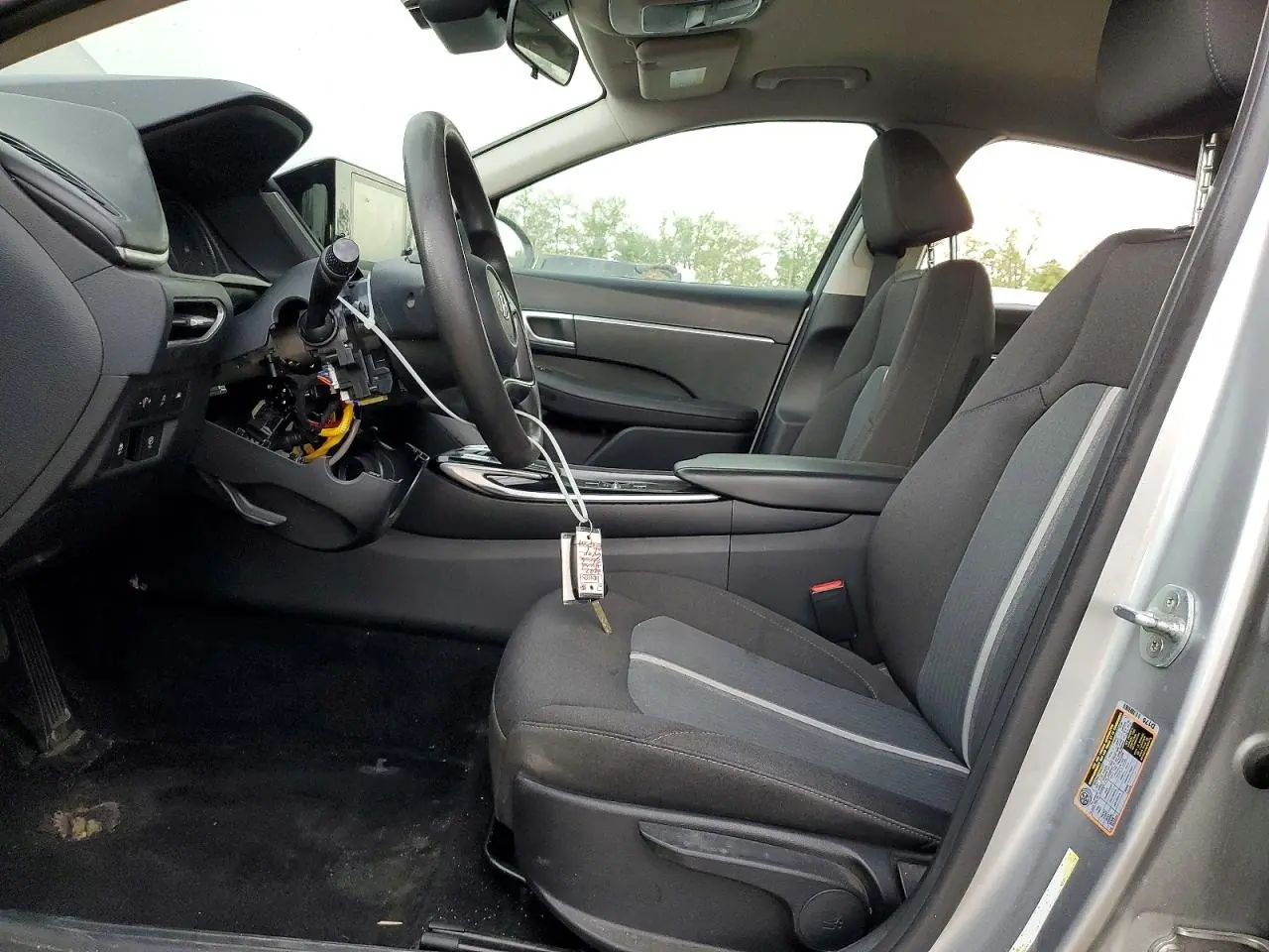 2022 Hyundai Sonata Se 7