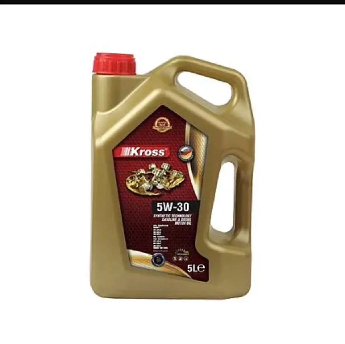 KROSS OIL 0W20 5L 3