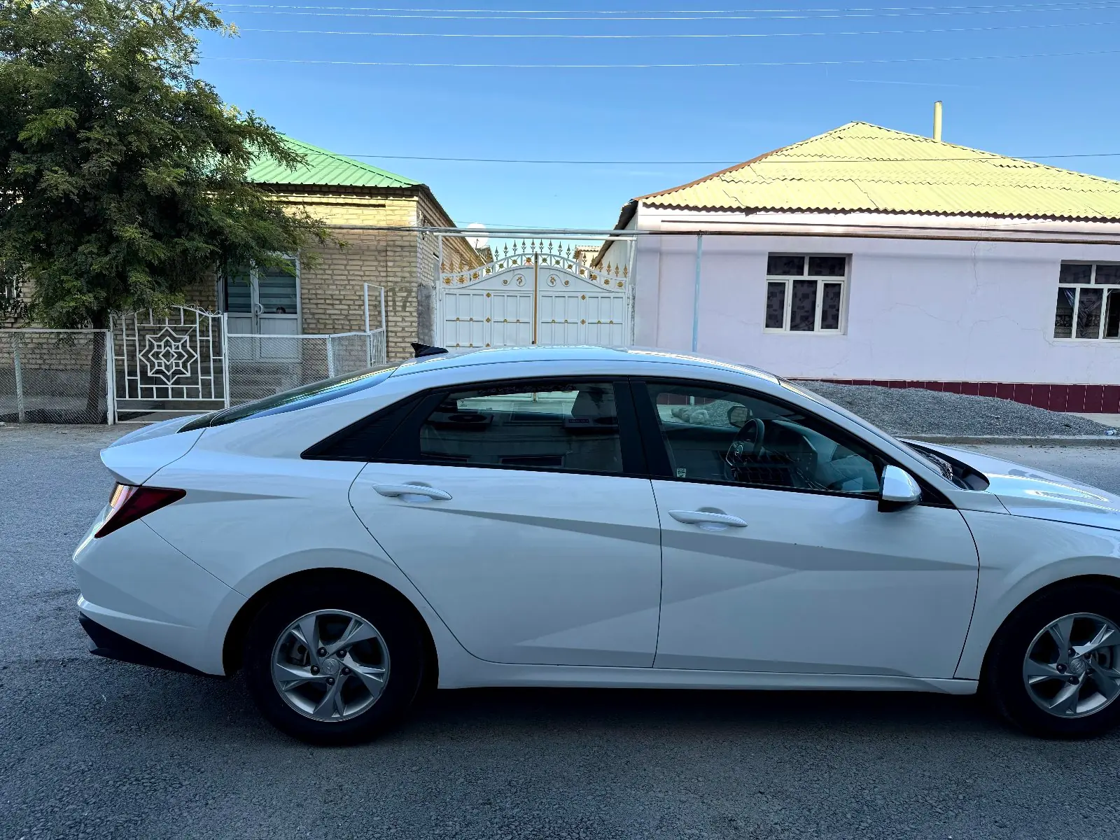 2021 Hyundai Elantra 3