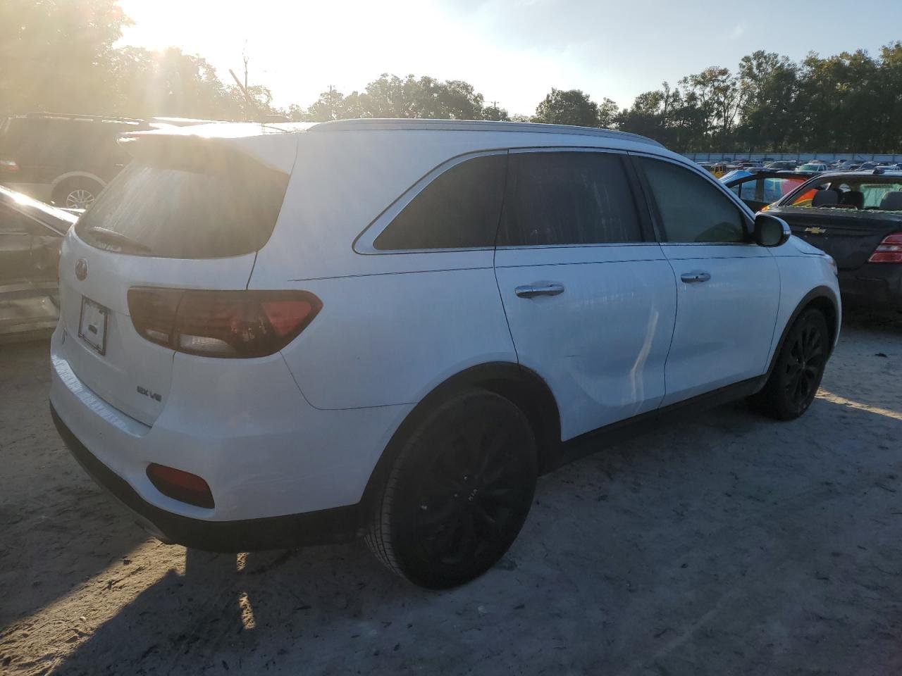 2020 Kia Sorento Ex 11