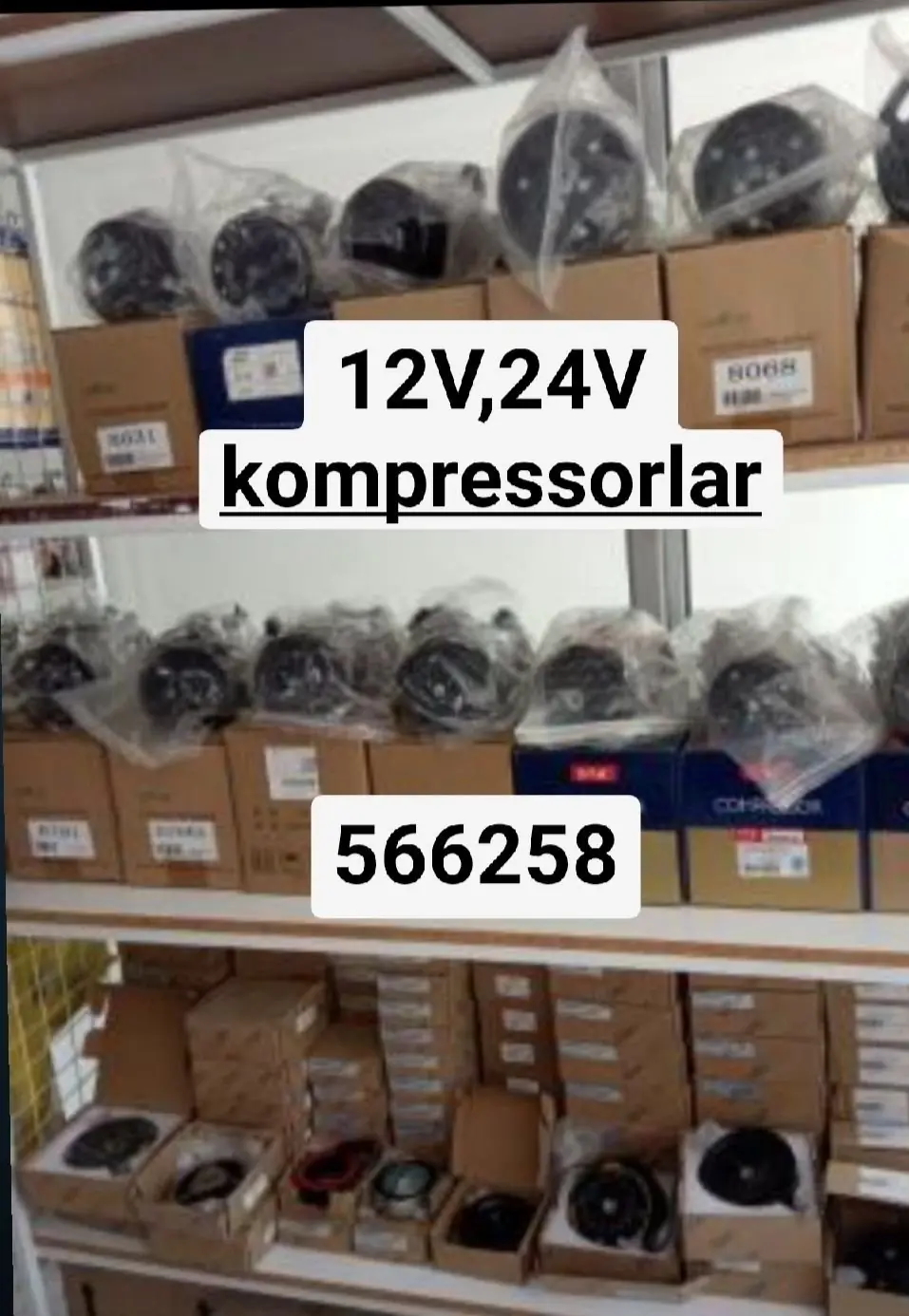 Kondisianer kompresor 1