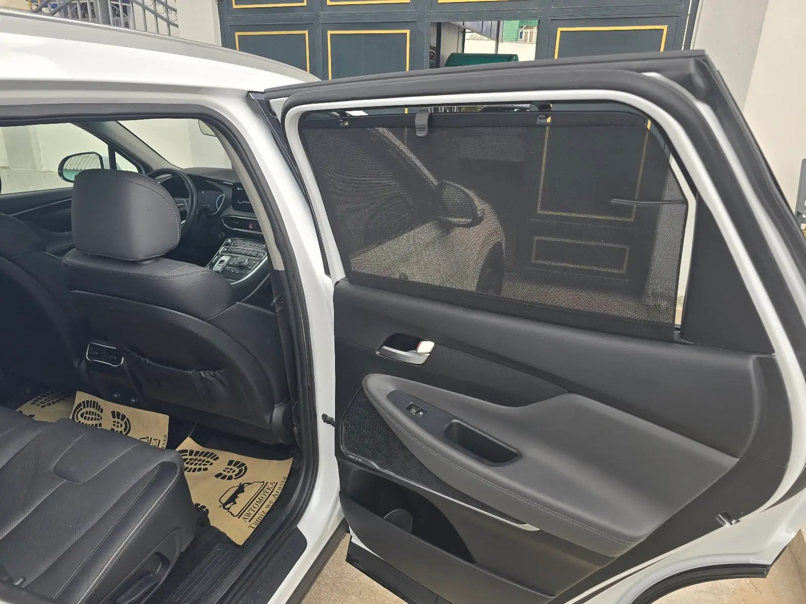 2022 Hyundai Santa Fe Sel 4