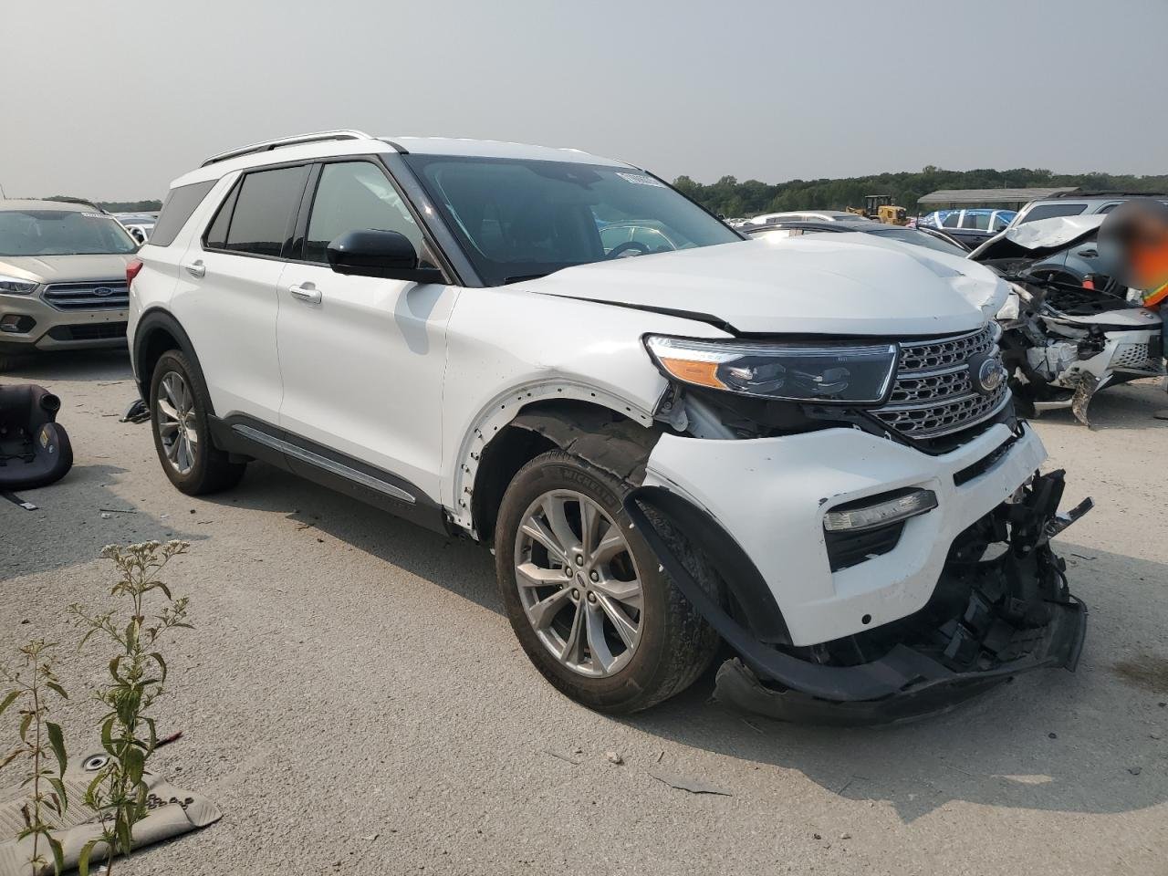 2023 Ford Explorer Limited 4