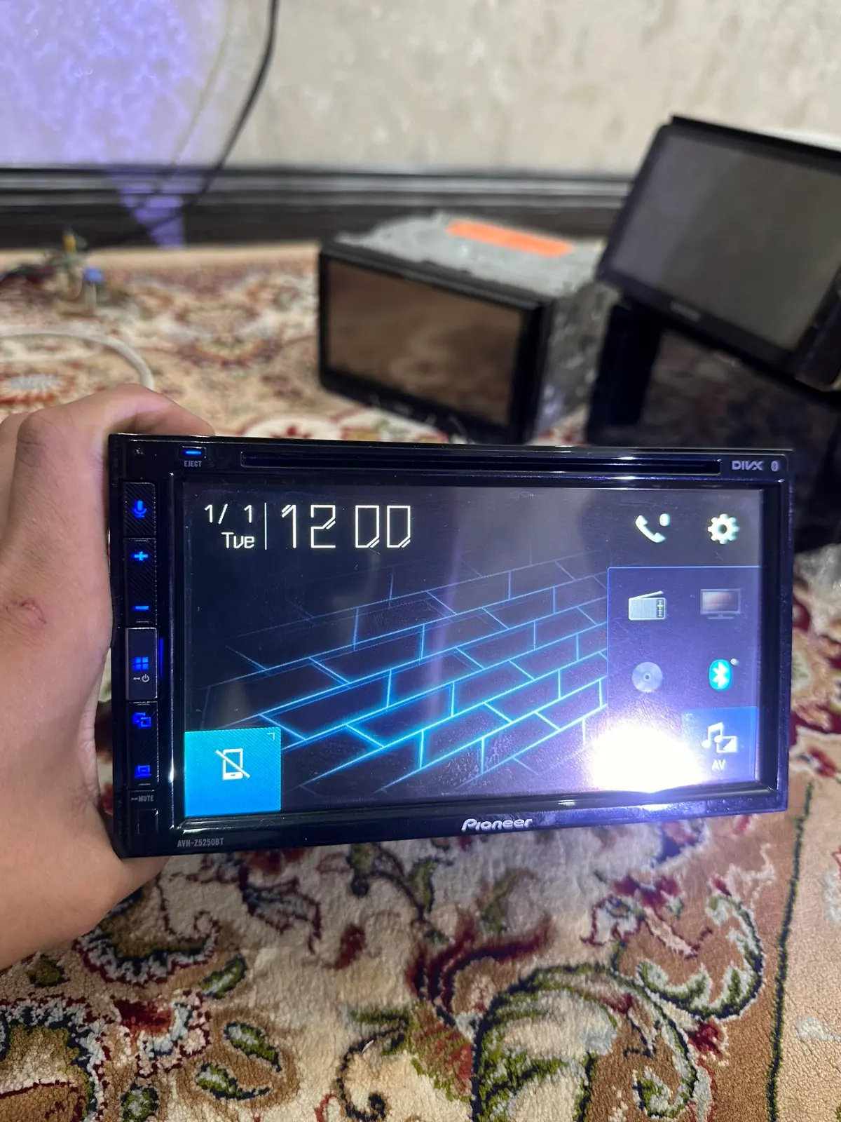 Pioneer Z5250BT 5
