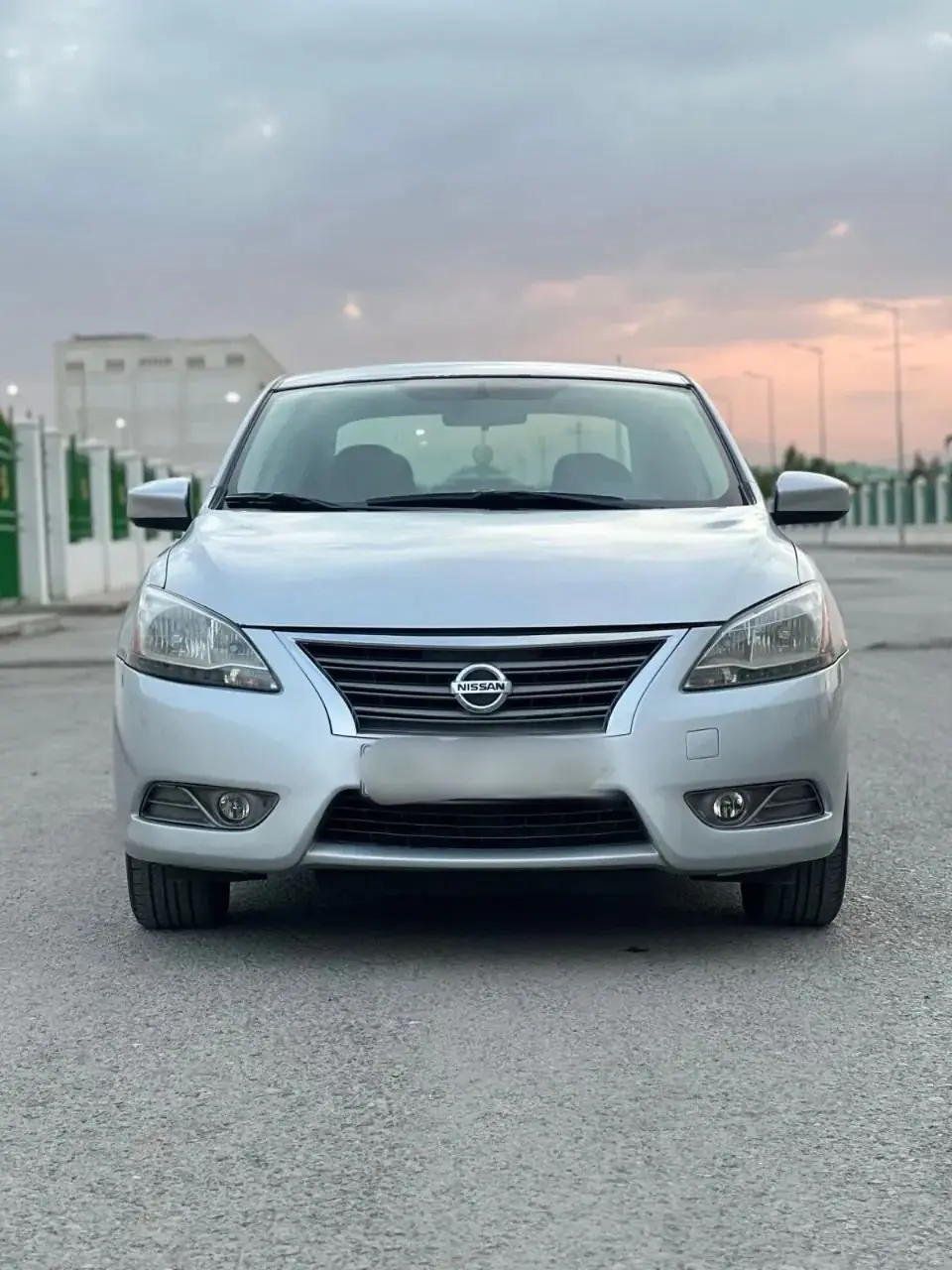 2015 NISSAN Sentra 1