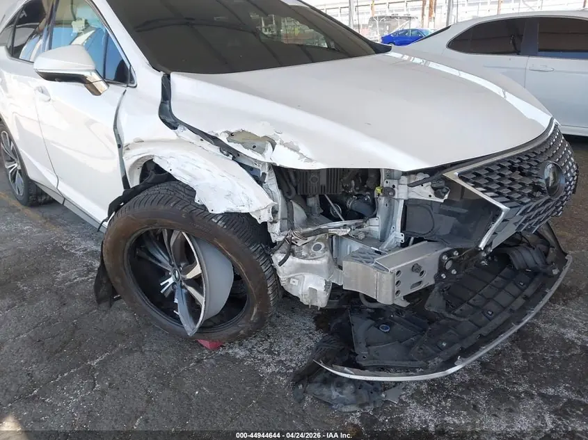 2021 Lexus Rx 350 6