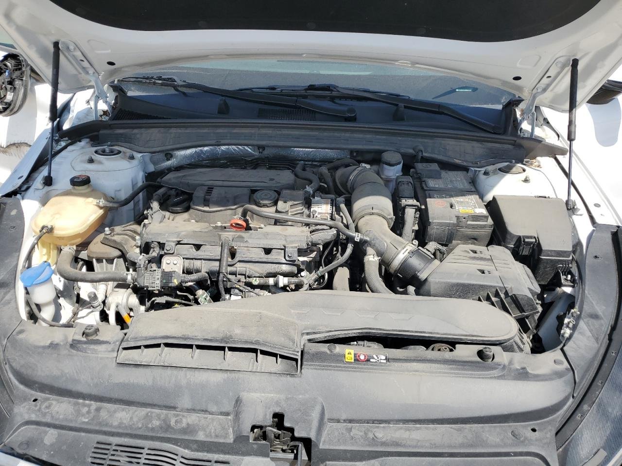 2021 Kia K5 Ex 11