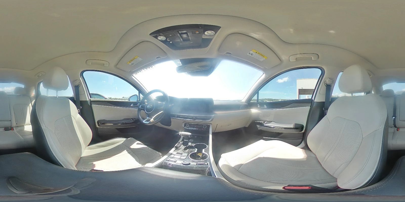 2021 Kia K5 Ex 14