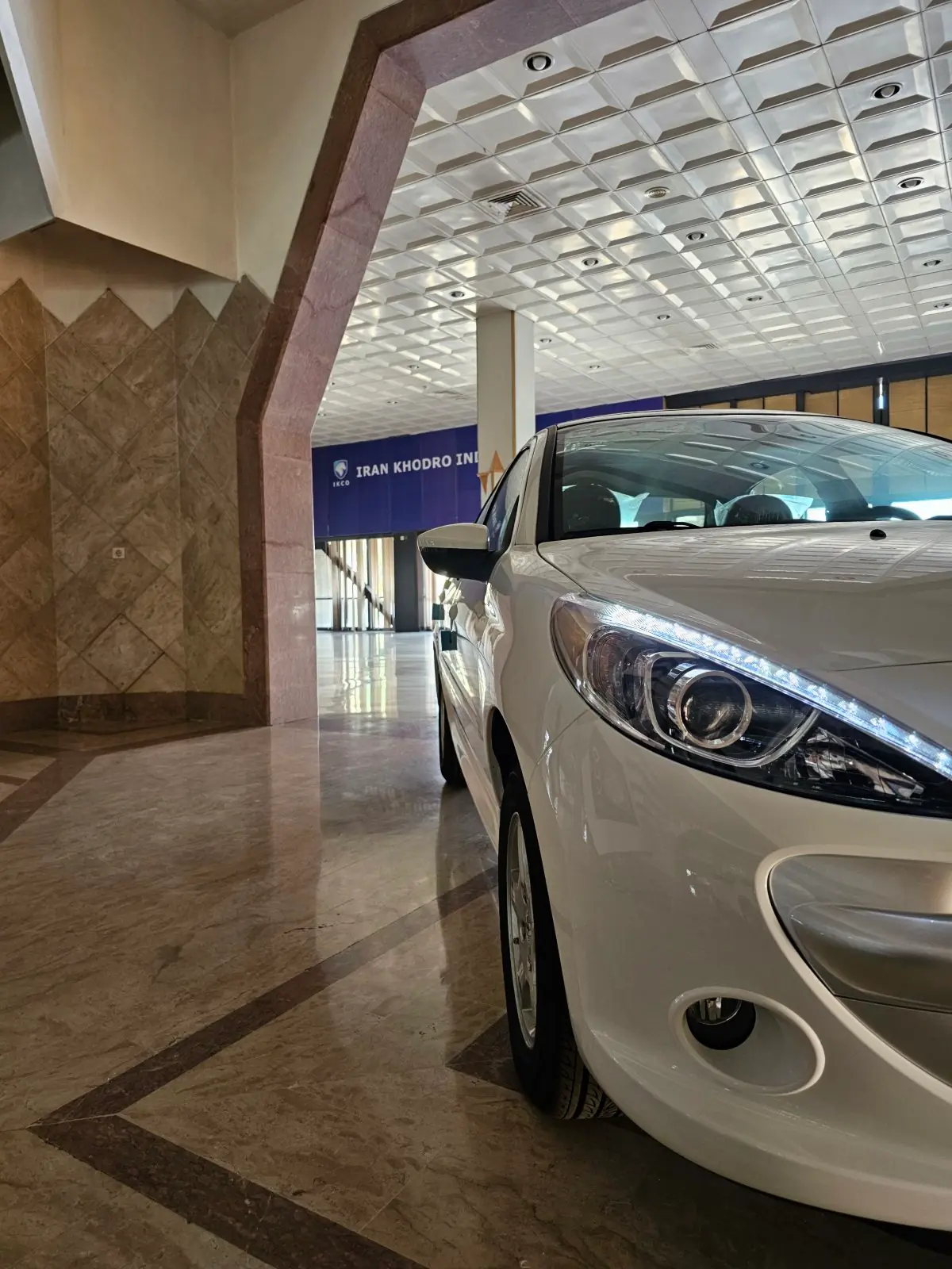 Peugeot 207i 2