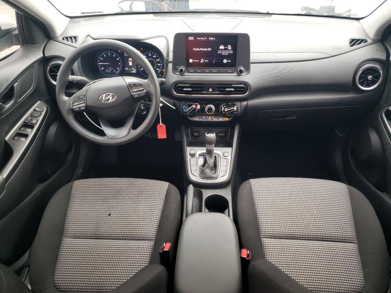 2022 Hyundai Kona Sel 12