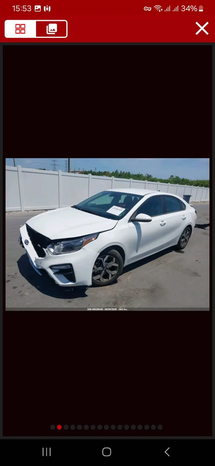 2021 Kia Forte Lxs 1