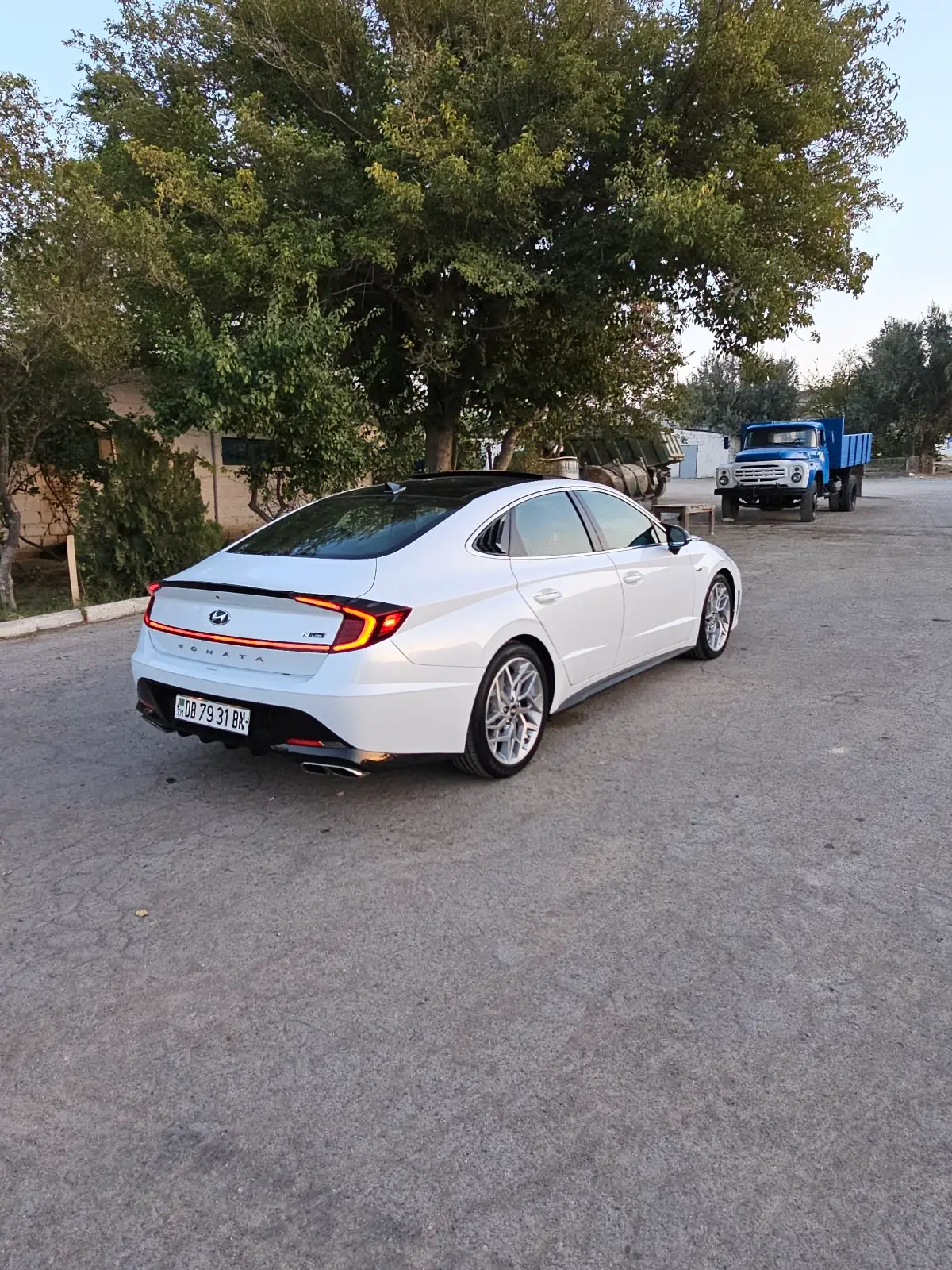 2021 HYUNDAI Sonata 6
