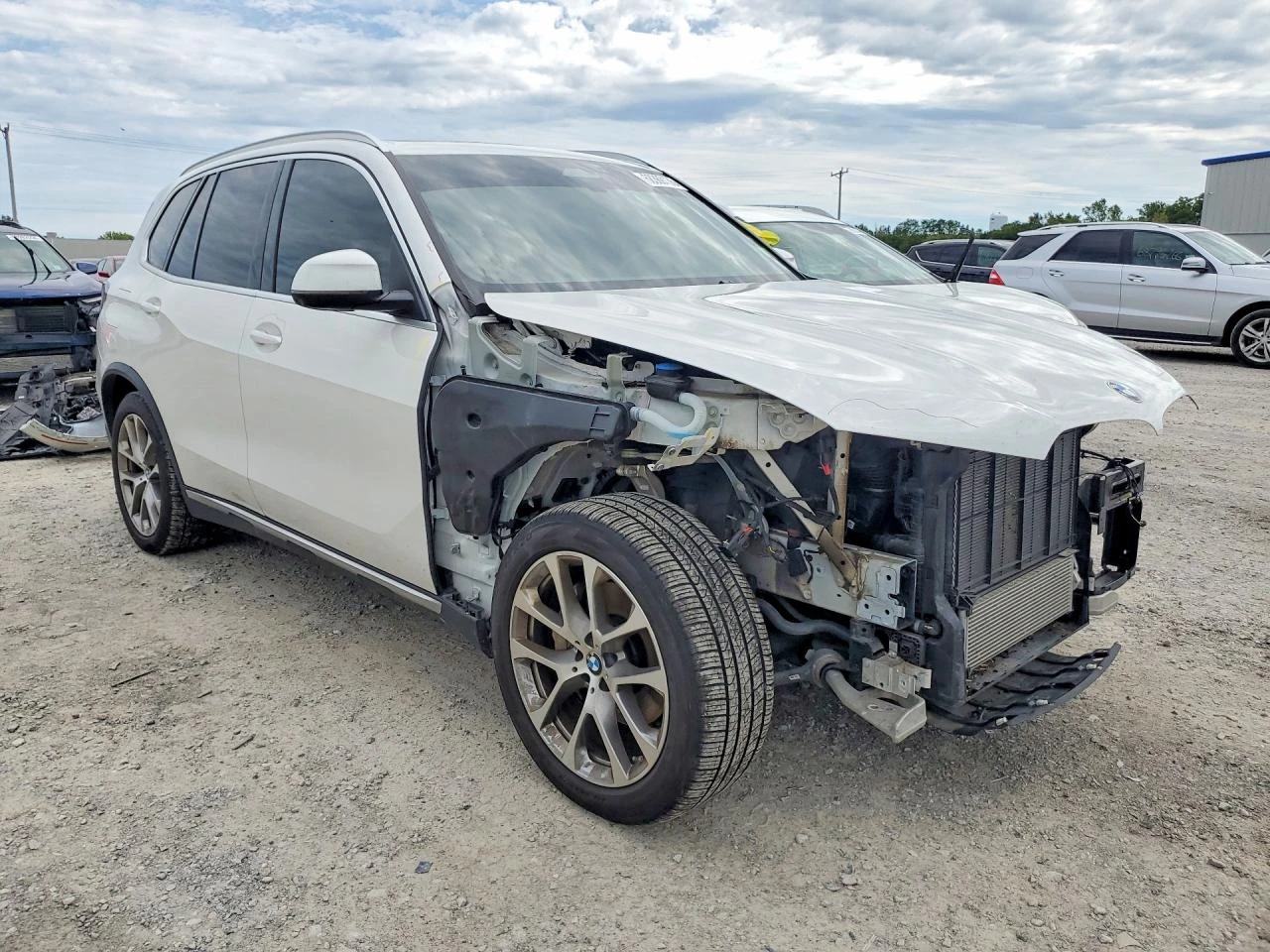 2024 BMW X5 xDrive40I 4