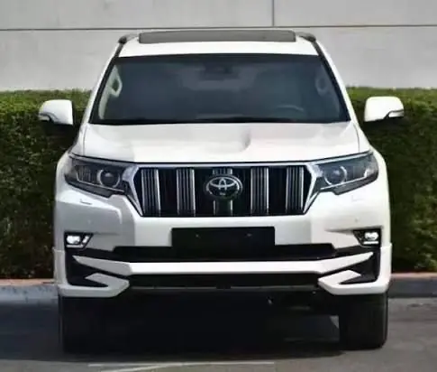 Land Cruiser Prado 2023 yewrapeyka tuning 1