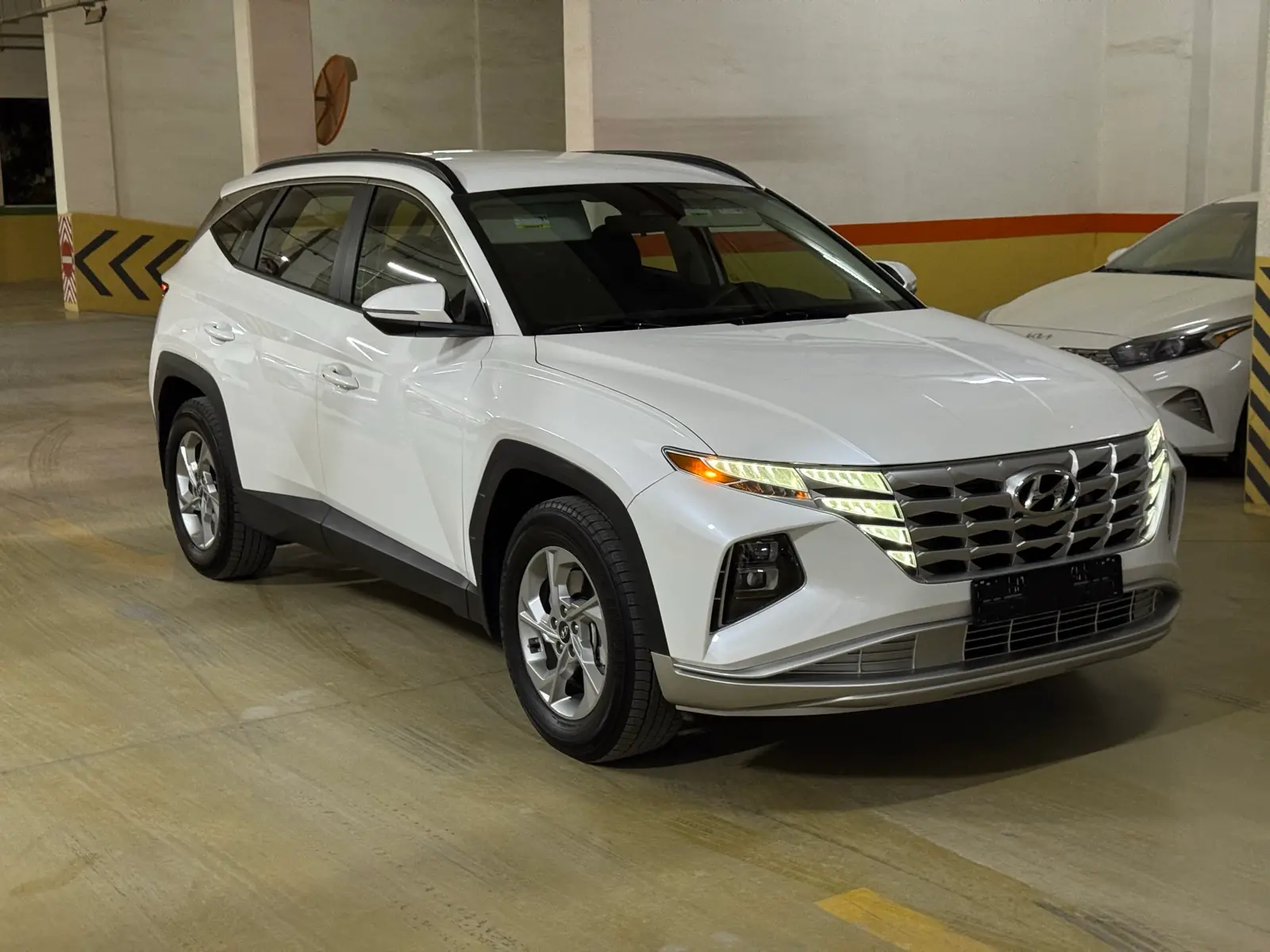 2022 Hyundai Tucson Sel 2