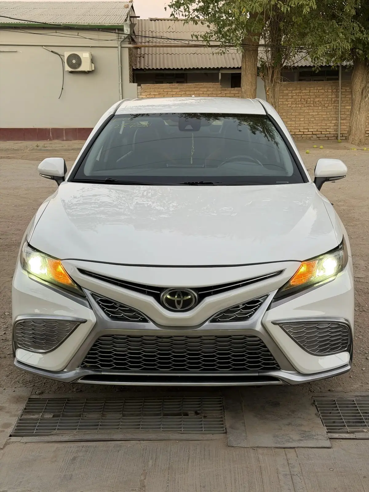 2022 Toyota Camry 1