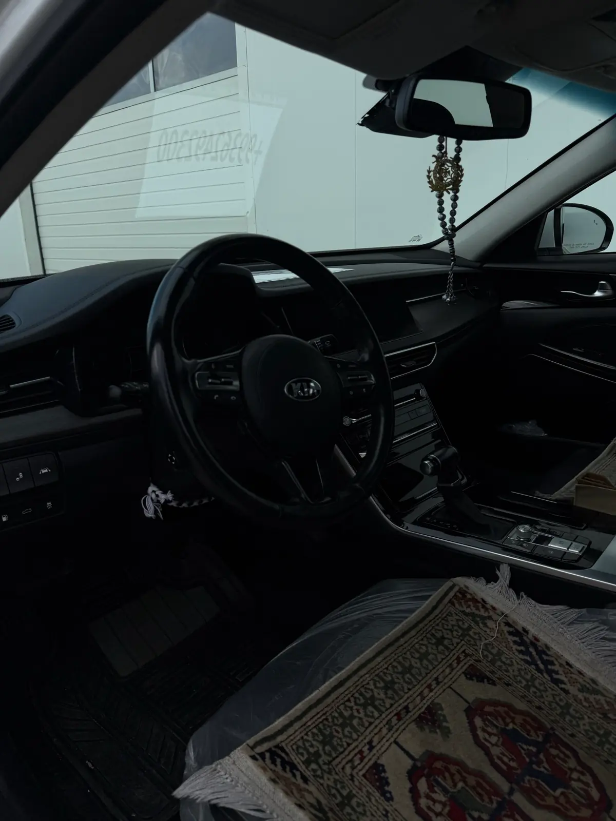 2020 Kia Cadenza Technology 5