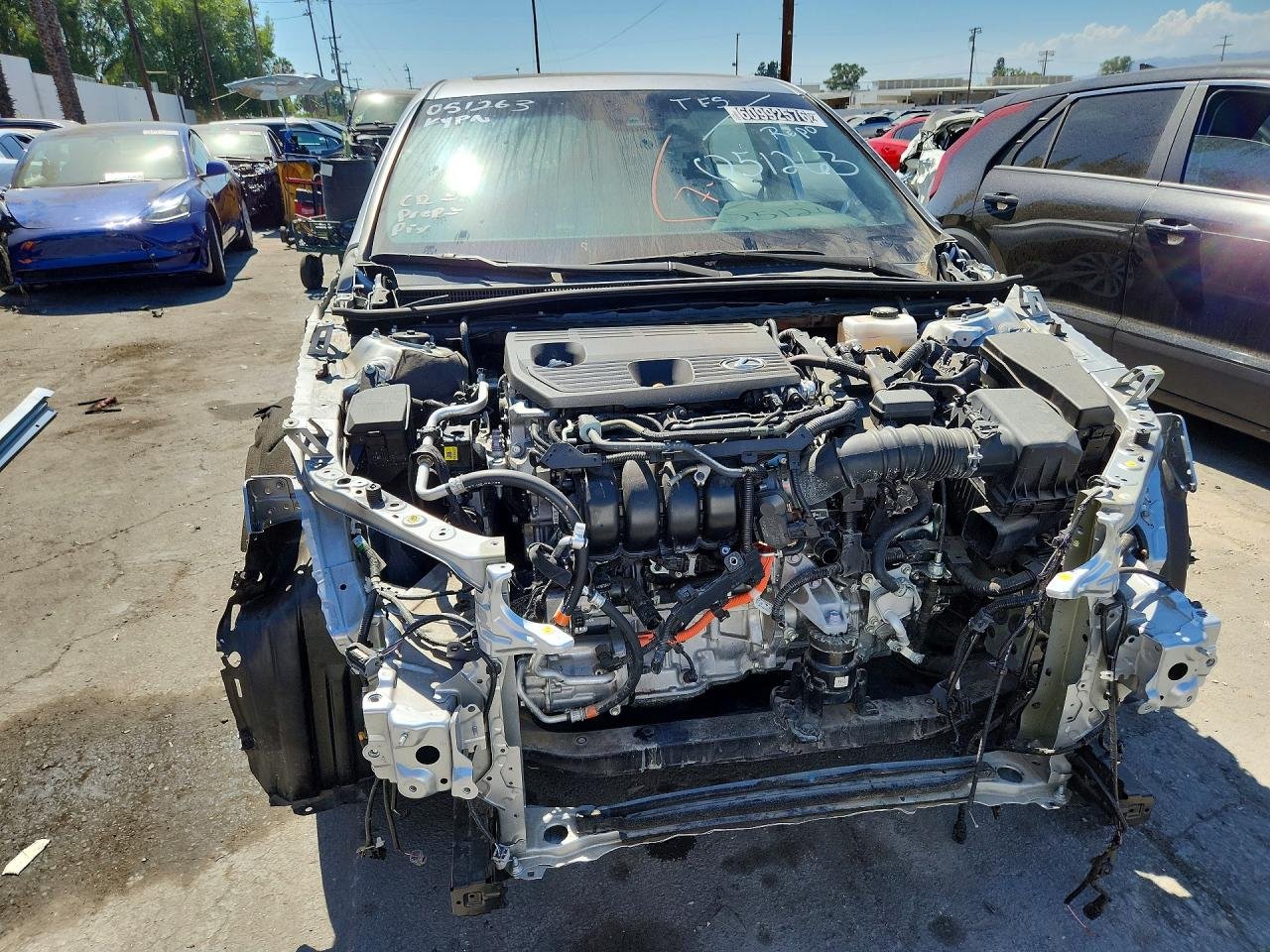 2024 Lexus Es 300H Base 5