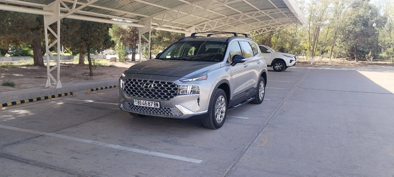 2023 HYUNDAI Santa Fe 4