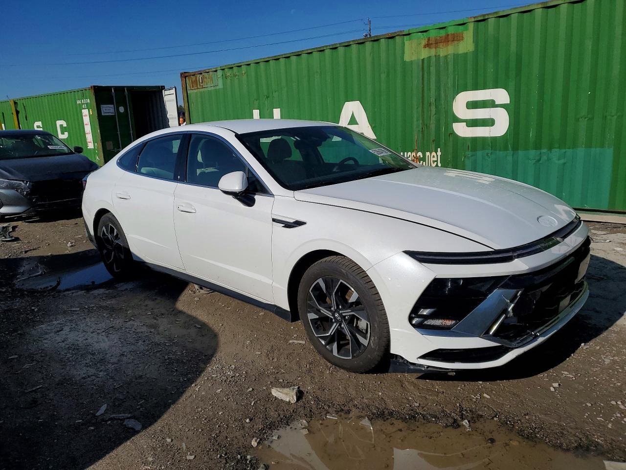 2024 Hyundai Sonata Sel 9