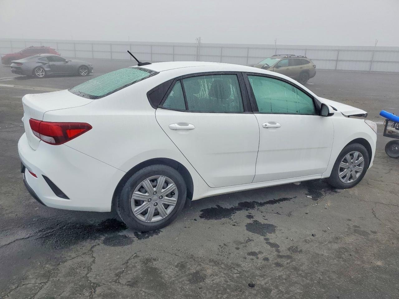 2023 Kia Rio Lx 11