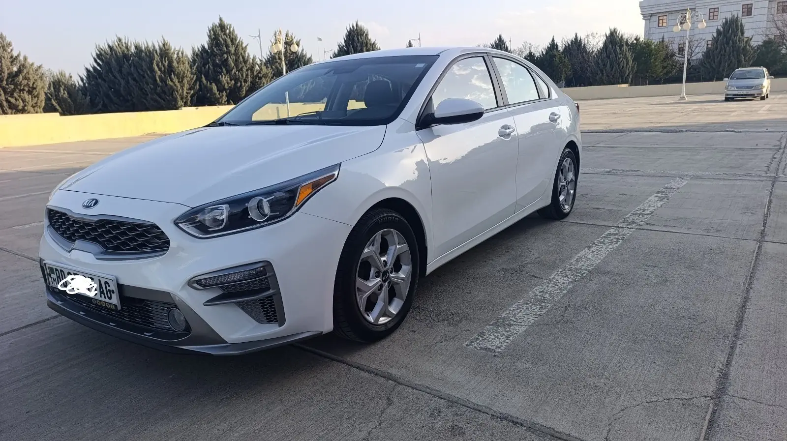 2021 Kia Forte Fe 5