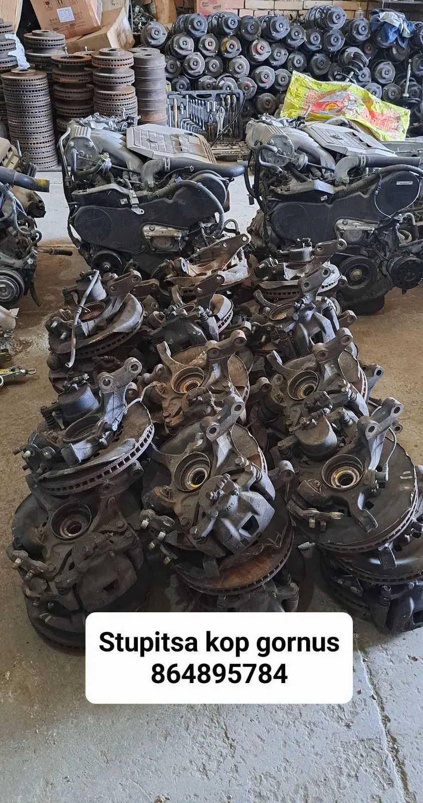 Statr toyota 4