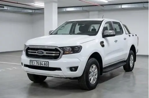 2020 FORD Ranger 3