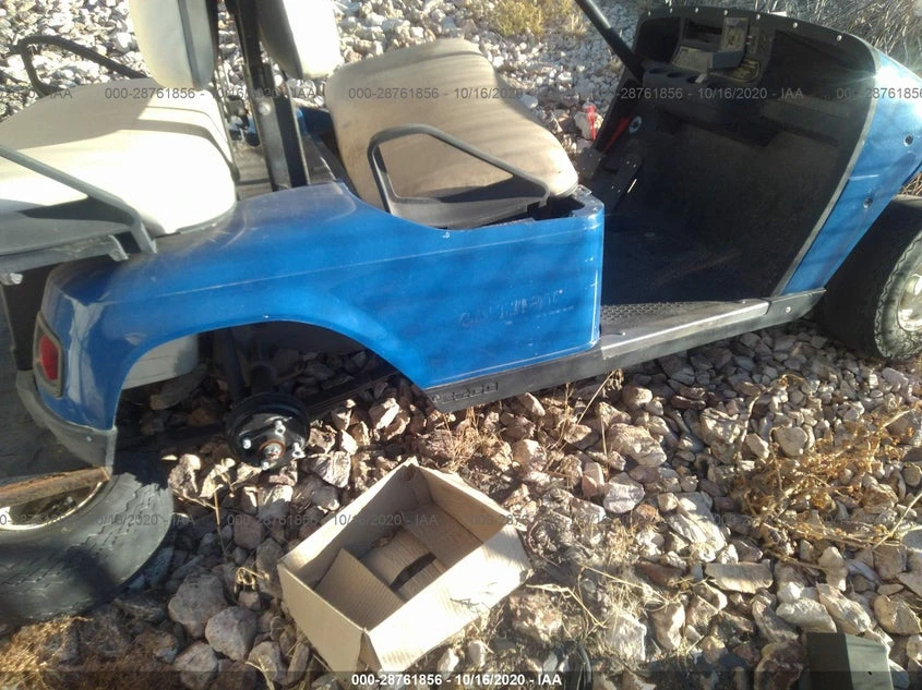 2005 Ez-Go Golf Cart 11