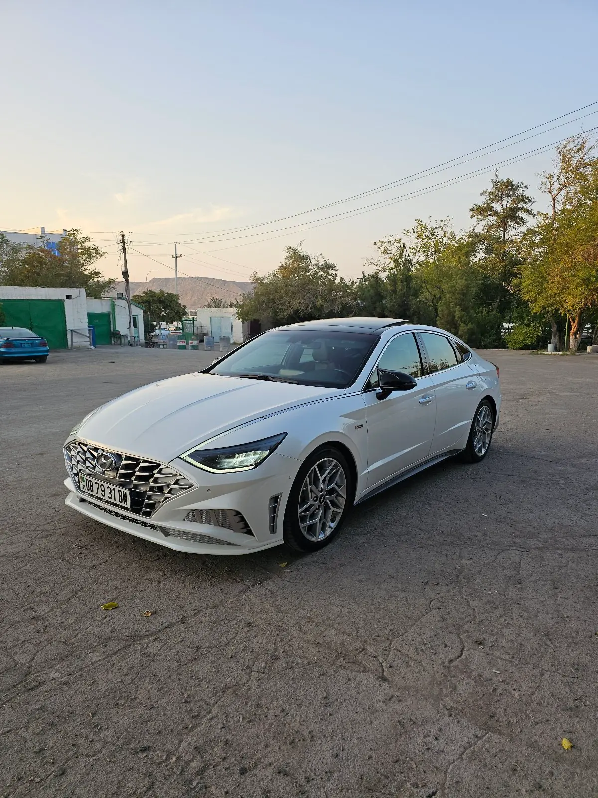 2021 HYUNDAI Sonata 1