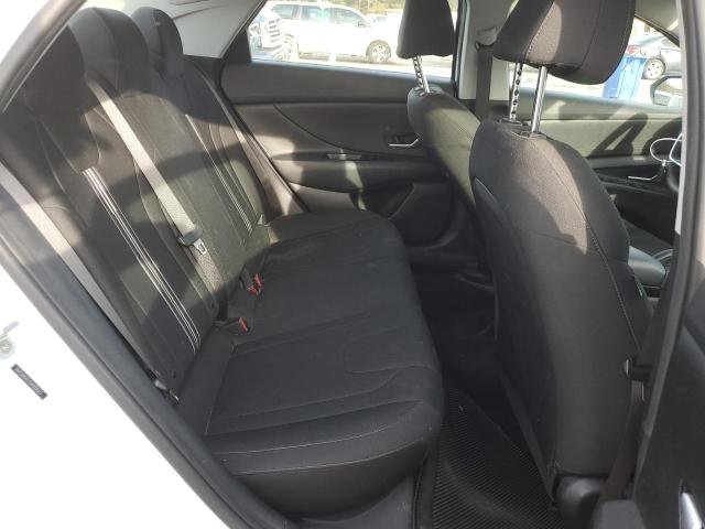 2021 Hyundai Elantra Sel 15