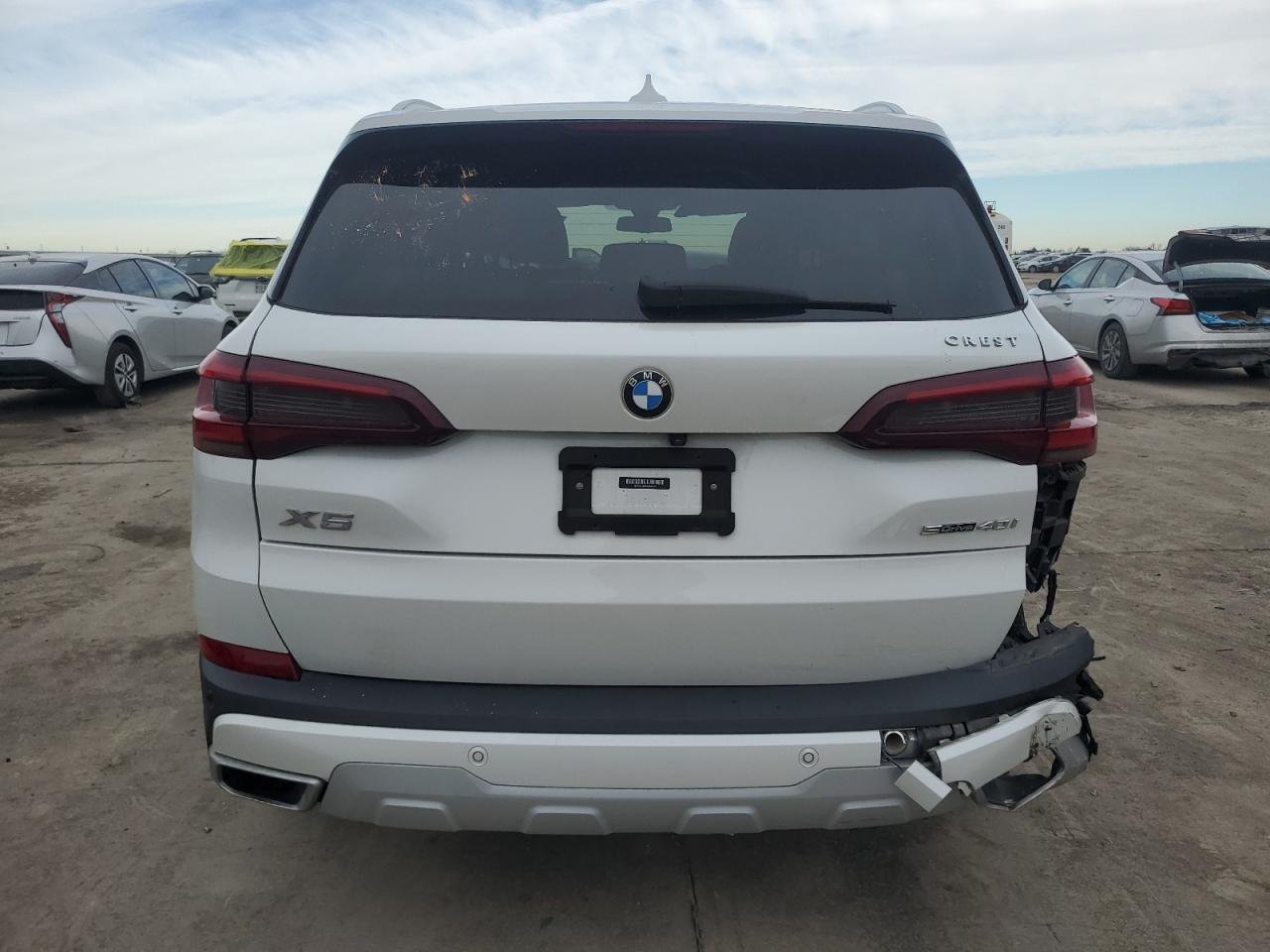 2021 BMW X5 Sdrive 40I 6