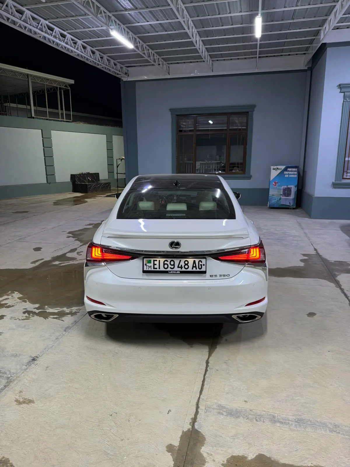 2023 Lexus Es 350 Base 1